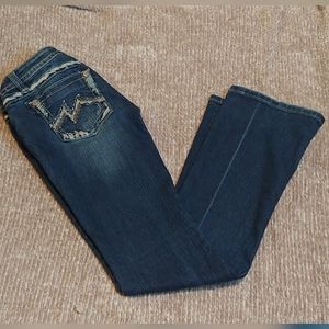 Miss Me Jeans Size 28 Bootcut